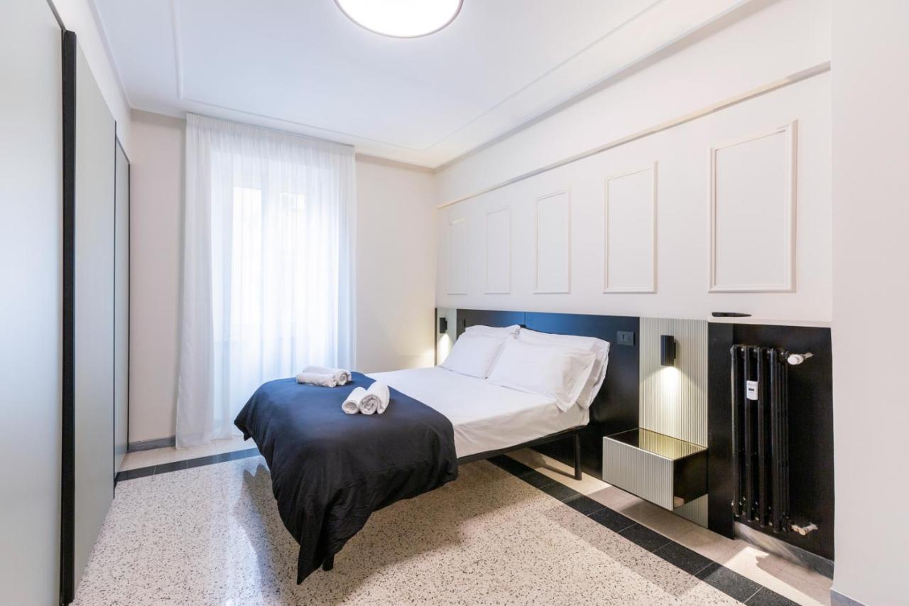 Luciano Luxury Apartment Rome Buitenkant foto
