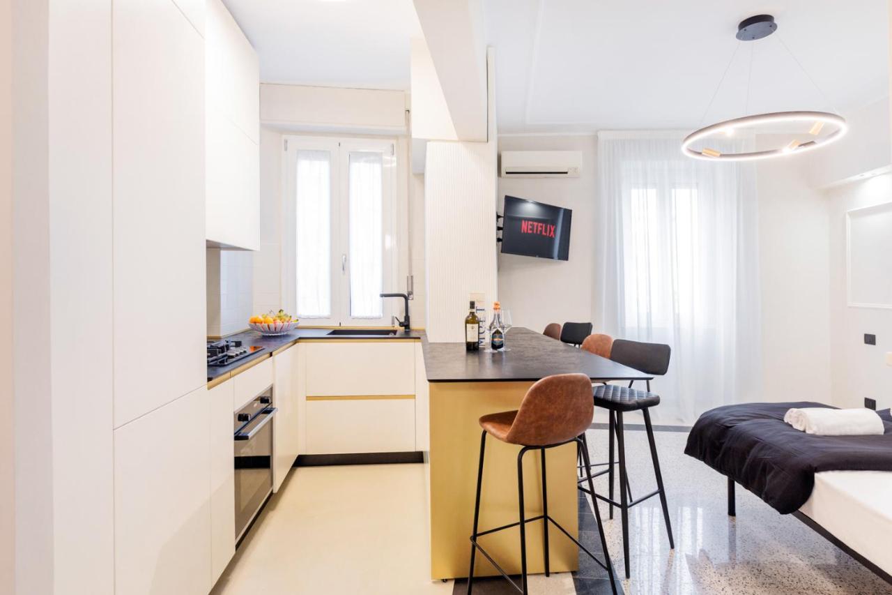 Luciano Luxury Apartment Rome Buitenkant foto