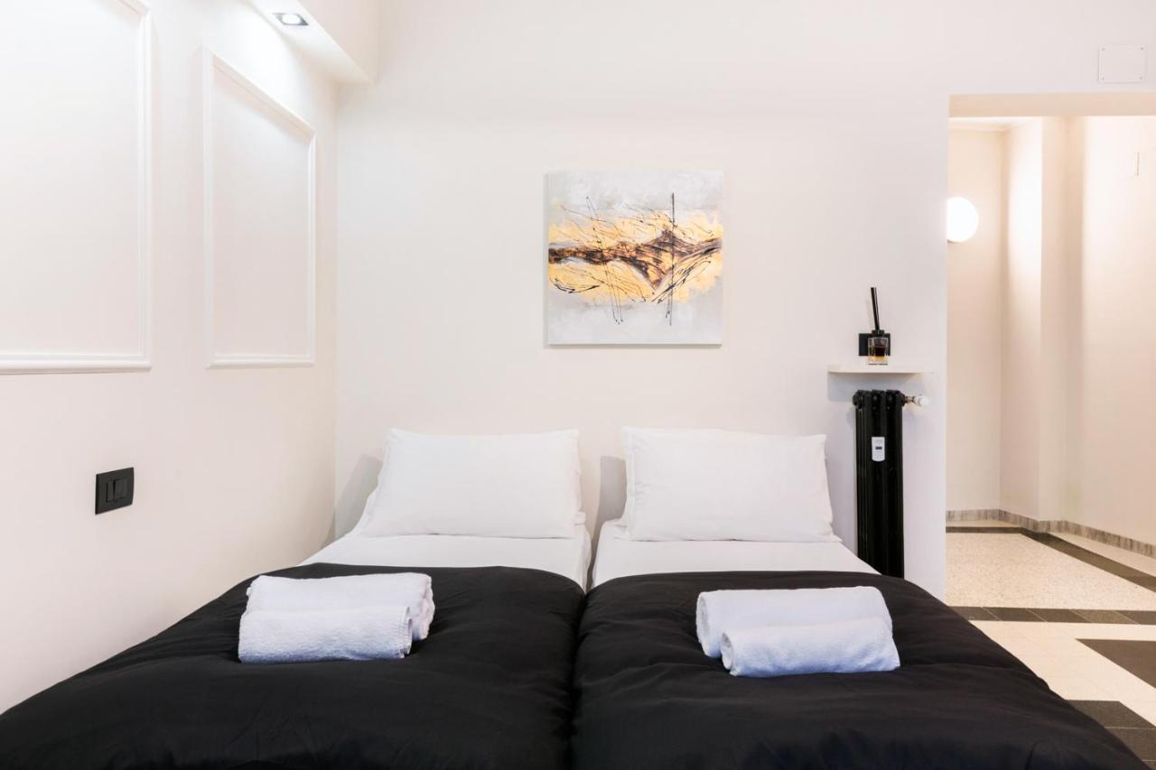 Luciano Luxury Apartment Rome Buitenkant foto