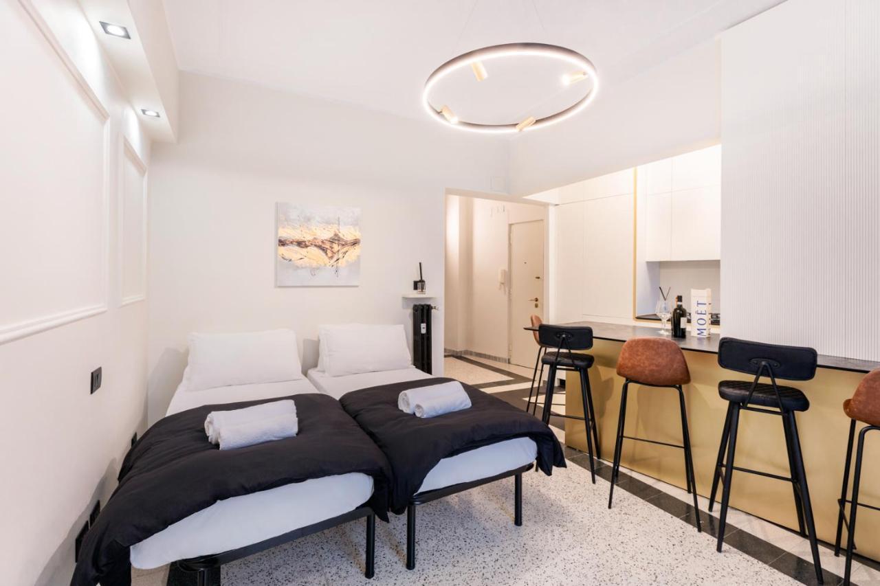 Luciano Luxury Apartment Rome Buitenkant foto