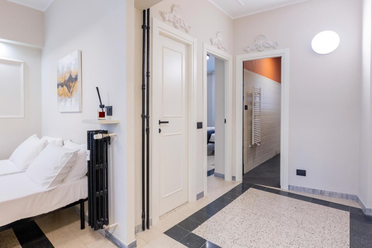 Luciano Luxury Apartment Rome Buitenkant foto