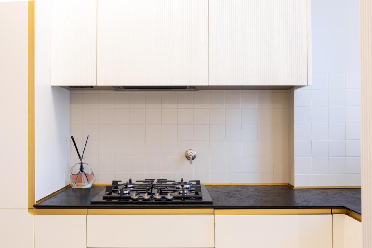Luciano Luxury Apartment Rome Buitenkant foto