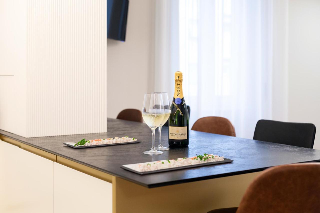 Luciano Luxury Apartment Rome Buitenkant foto