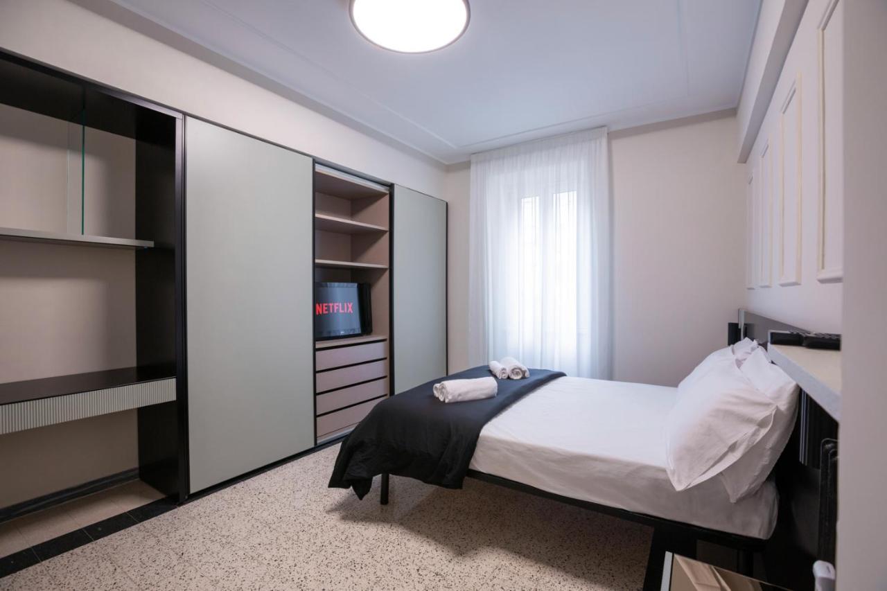 Luciano Luxury Apartment Rome Buitenkant foto