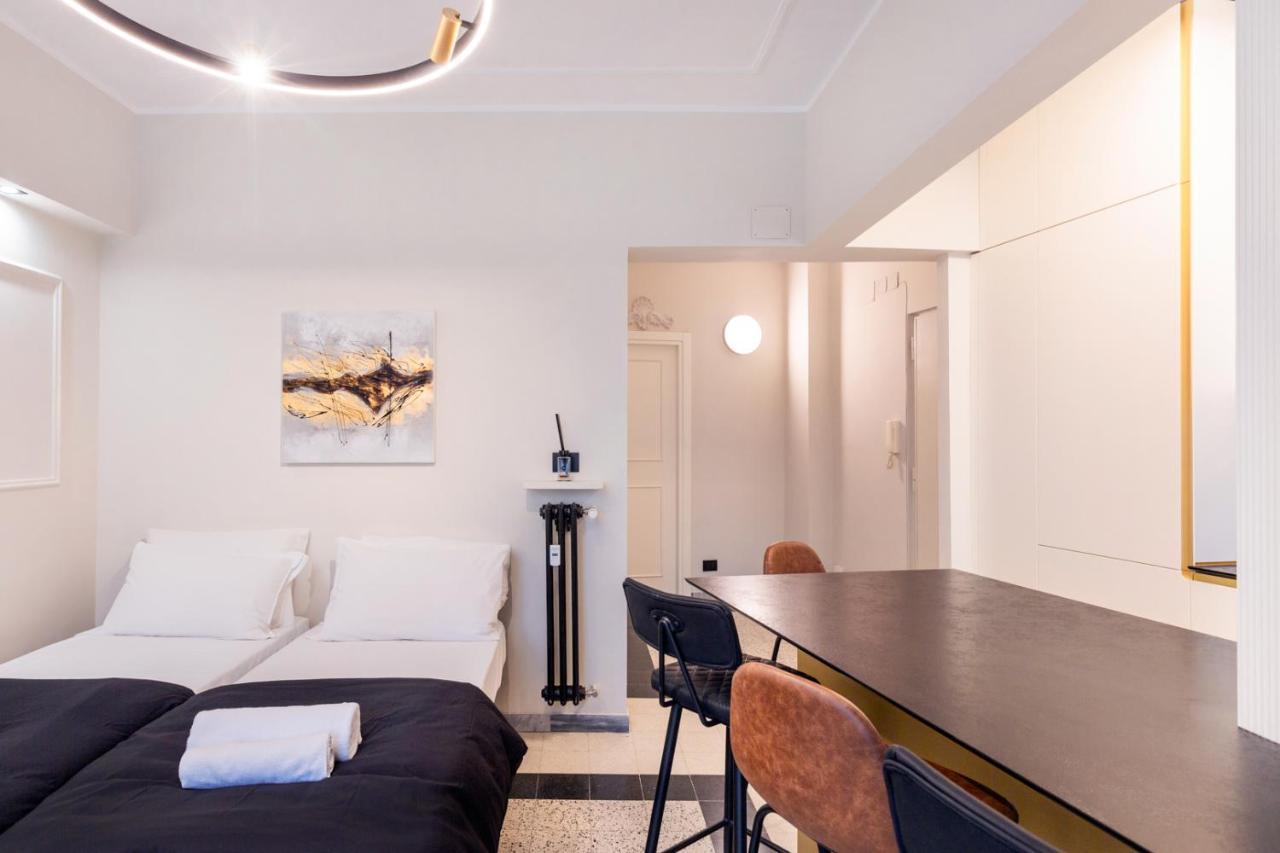 Luciano Luxury Apartment Rome Buitenkant foto