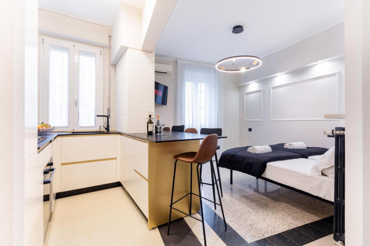 Luciano Luxury Apartment Rome Buitenkant foto