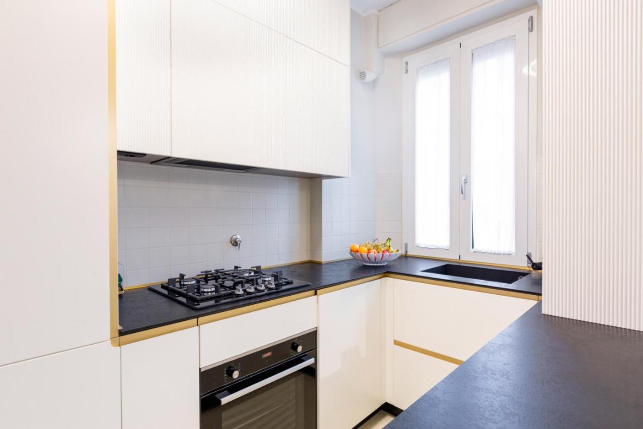 Luciano Luxury Apartment Rome Buitenkant foto