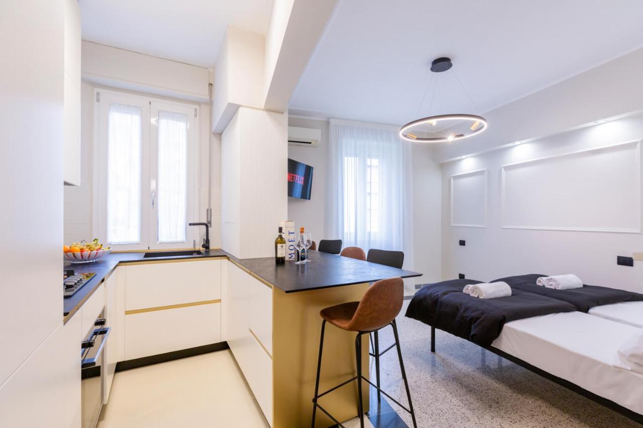 Luciano Luxury Apartment Rome Buitenkant foto