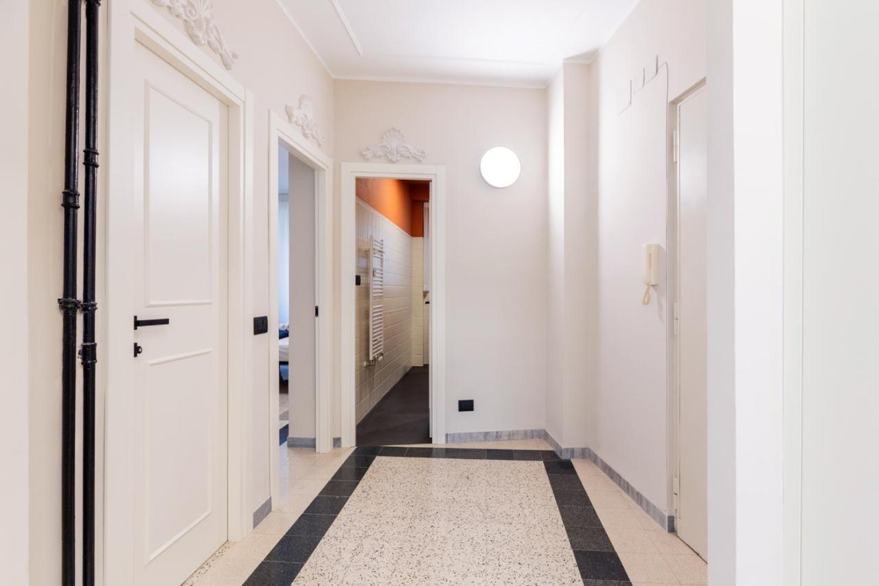 Luciano Luxury Apartment Rome Buitenkant foto