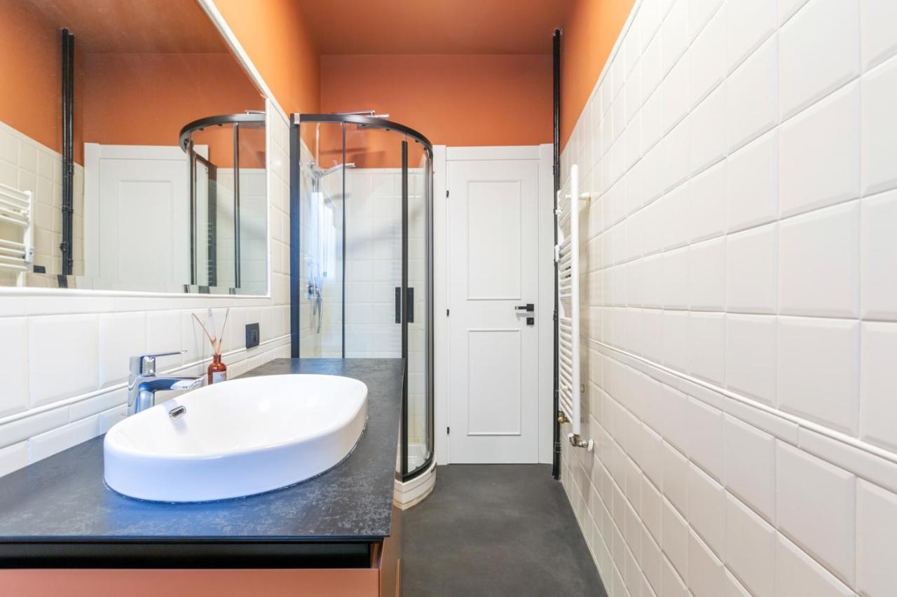 Luciano Luxury Apartment Rome Buitenkant foto