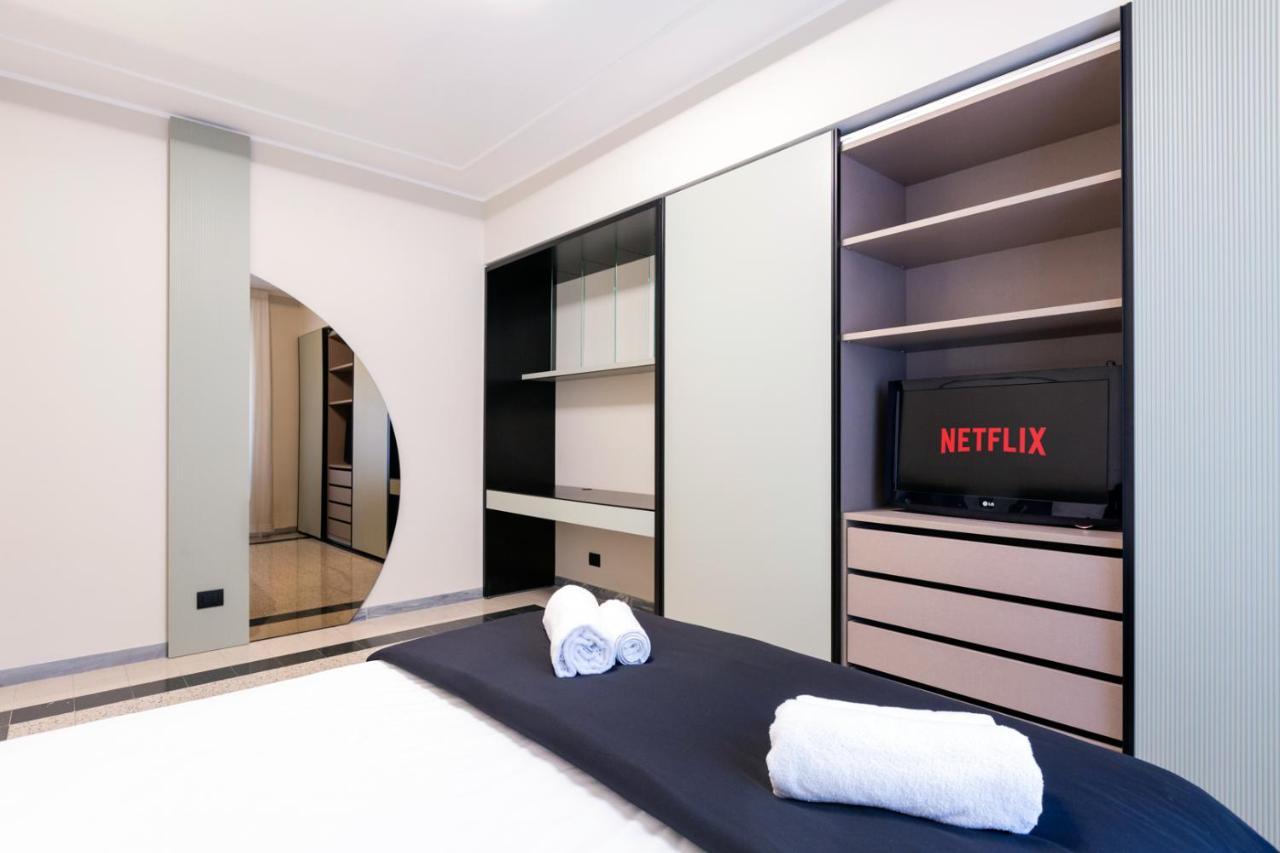 Luciano Luxury Apartment Rome Buitenkant foto