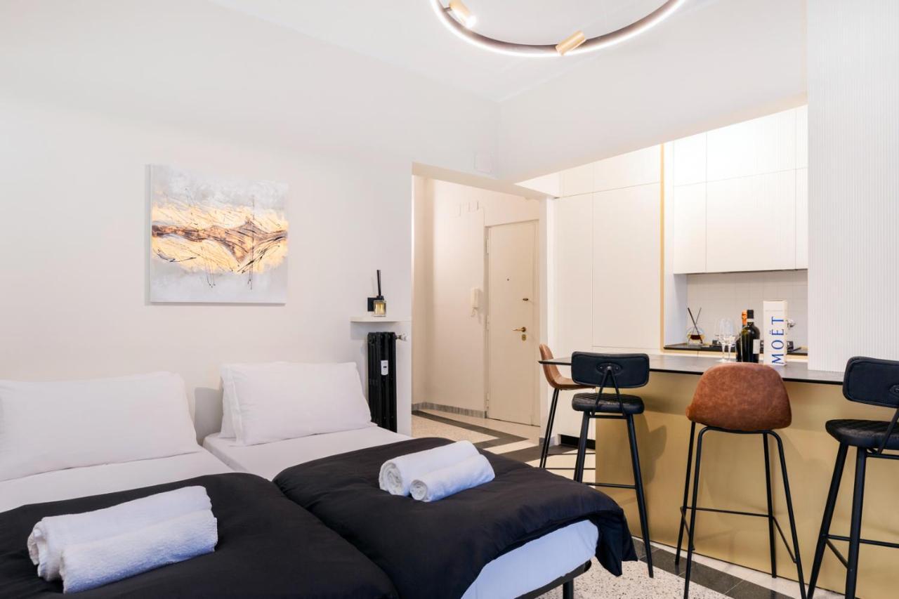 Luciano Luxury Apartment Rome Buitenkant foto