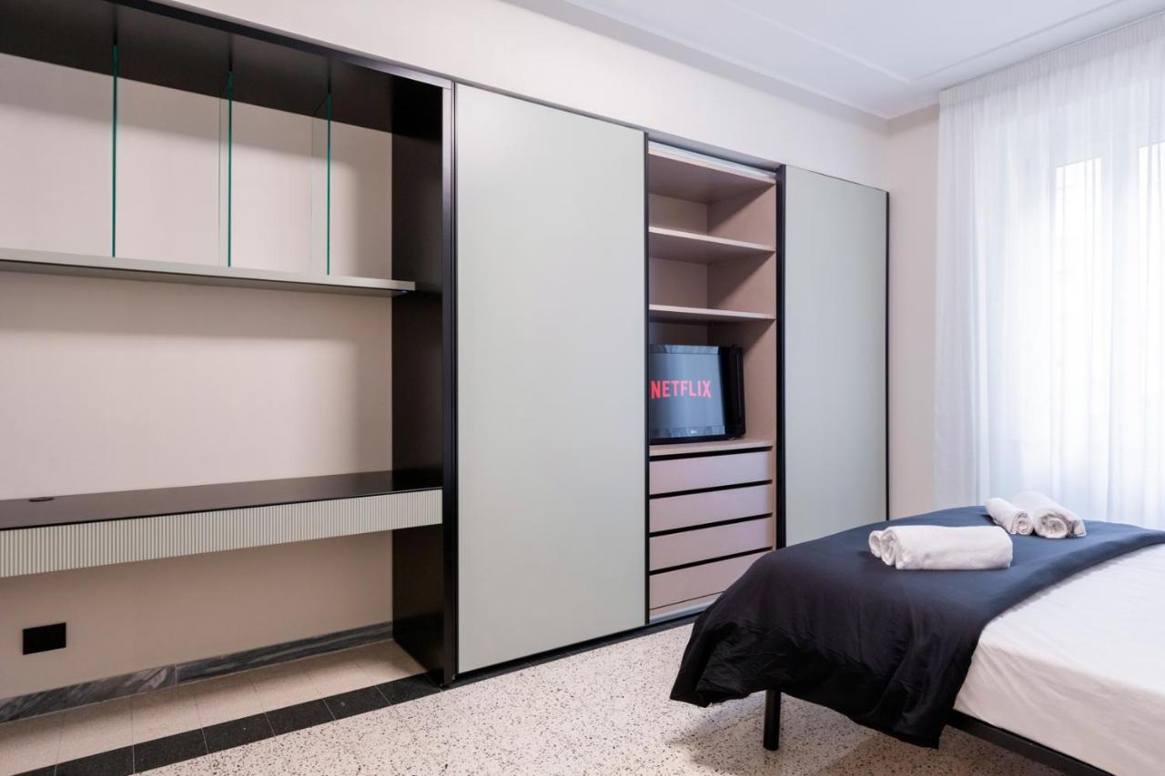 Luciano Luxury Apartment Rome Buitenkant foto