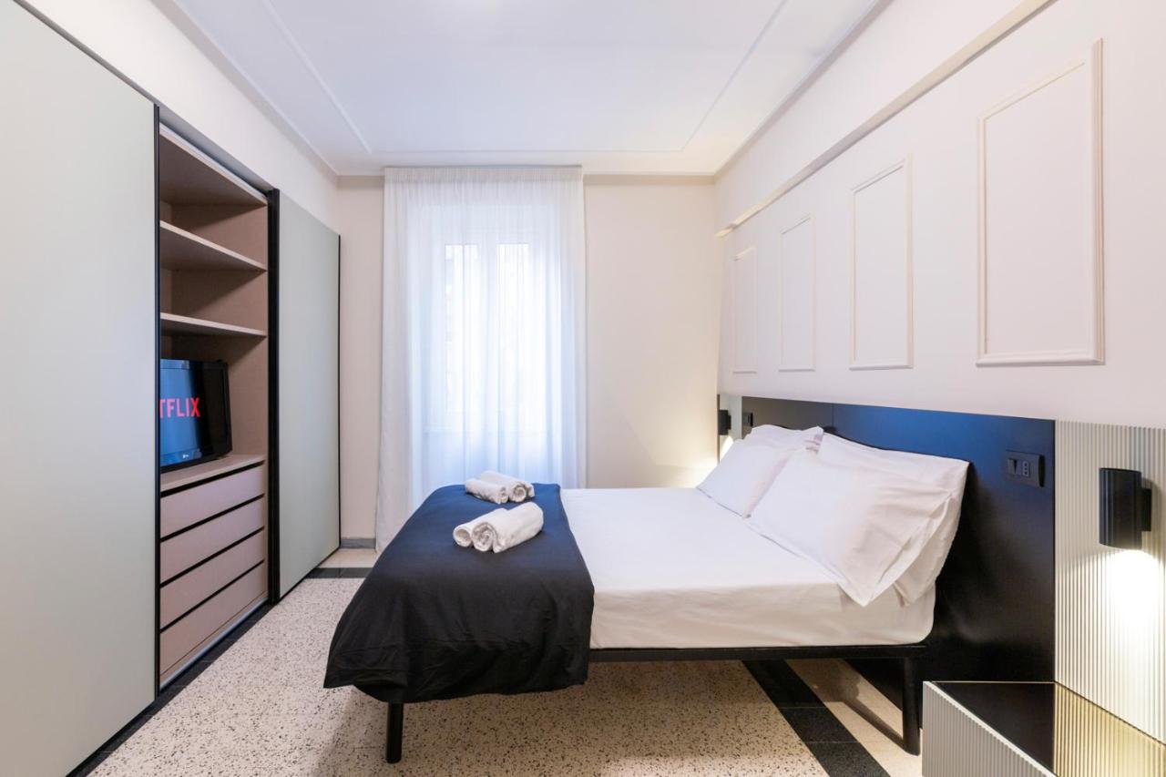 Luciano Luxury Apartment Rome Buitenkant foto