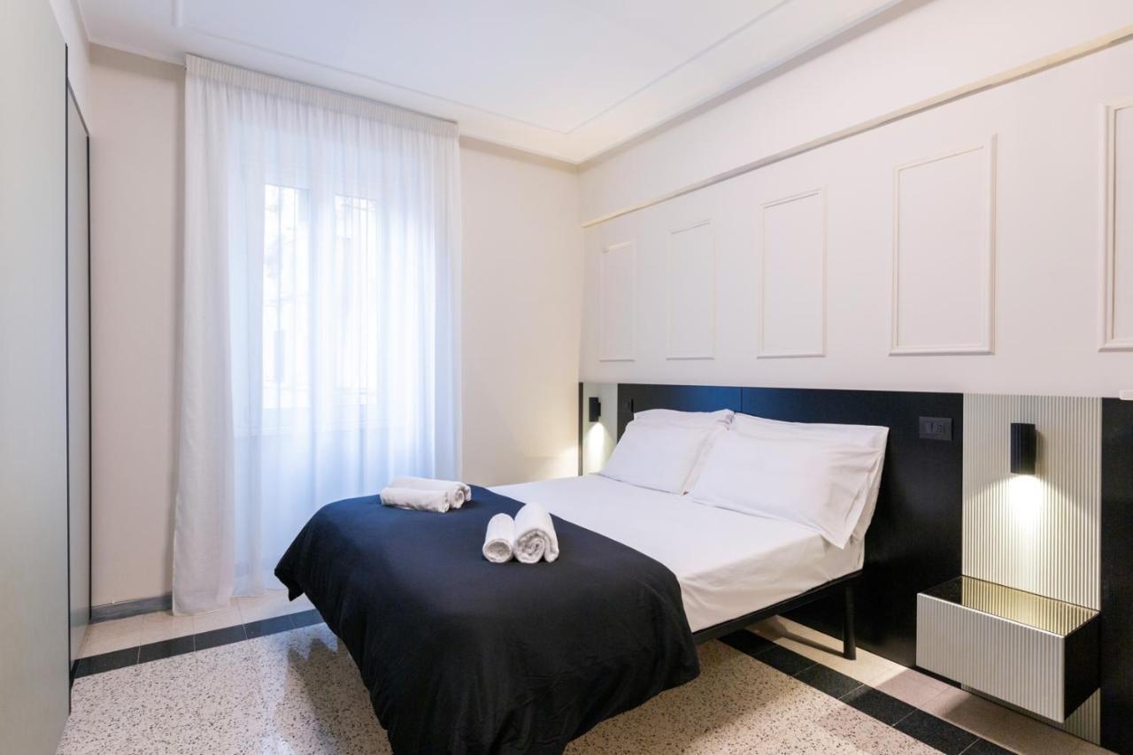 Luciano Luxury Apartment Rome Buitenkant foto