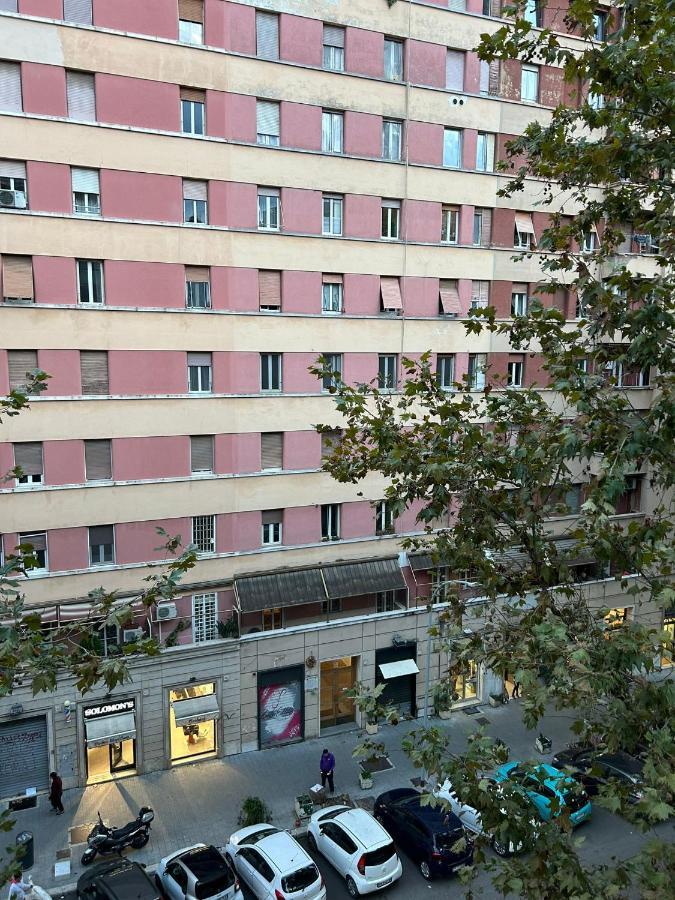 Luciano Luxury Apartment Rome Buitenkant foto