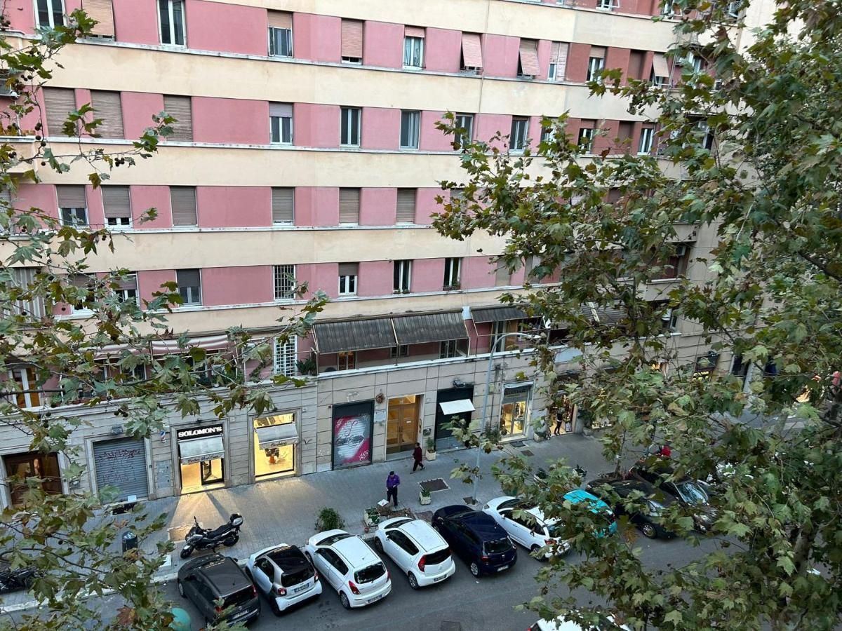 Luciano Luxury Apartment Rome Buitenkant foto