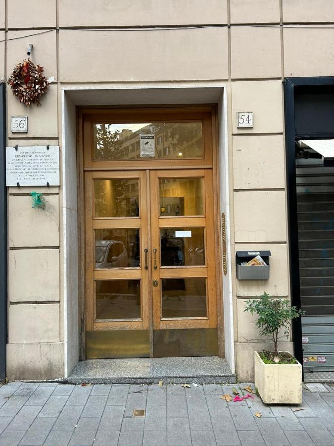 Luciano Luxury Apartment Rome Buitenkant foto